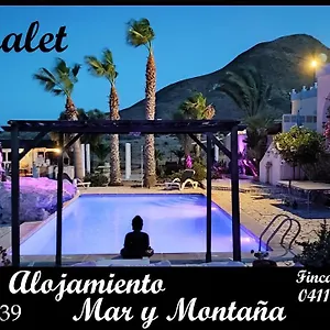 Alojamiento Mar Y Montana Landhaus
